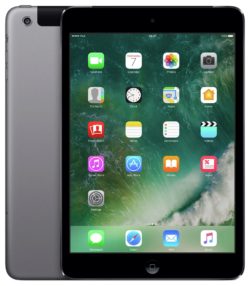 Apple iPad Mini - 7.9 Inch Tablet - Wi-Fi 32GB - Space Grey
